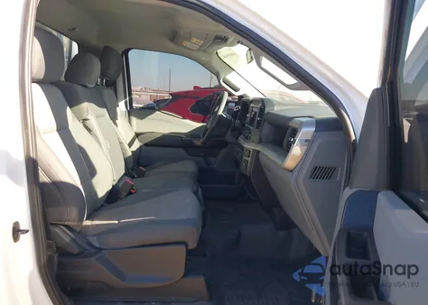 2022 Ford F-150 Xl из США, поврежденный, VIN 1FTMF1CB3NKE44004